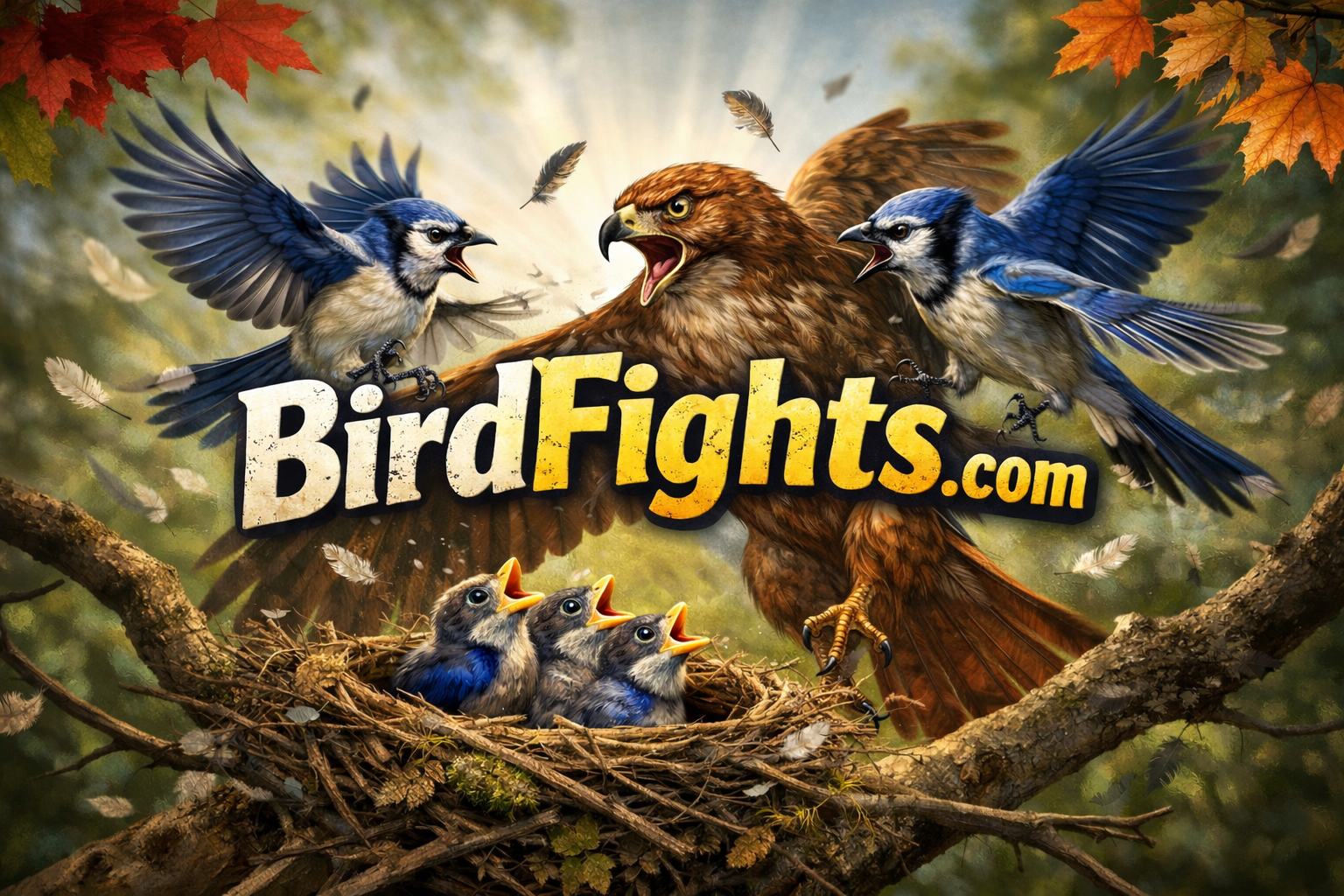 birdfights.com